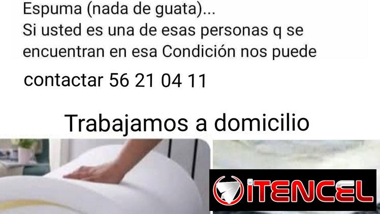 Reparación de colchones a domicilio