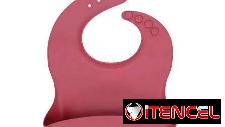 👶 Babero de Silicona Antiderrame para Bebé
