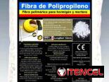 FIBRA DE POLIPROPILENO, EL MATERIAL DEL FUTURO