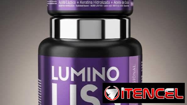 ✨ LUMINOLISS – Alisado sin formol, con keratina y aceite de coco