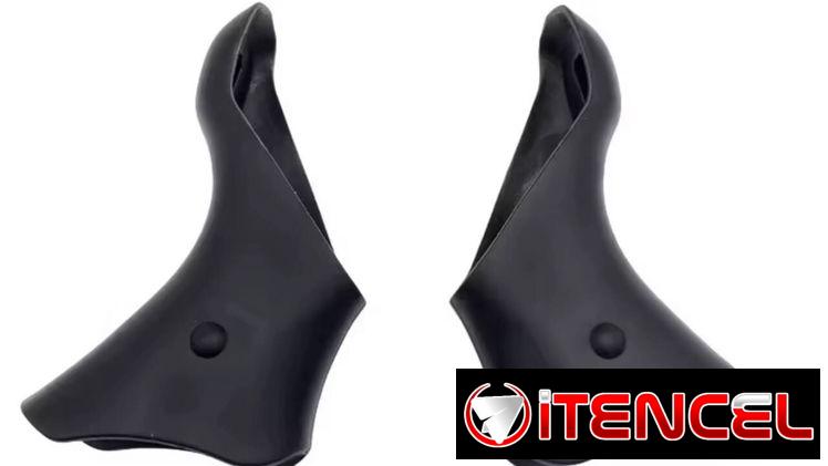 Cubiertas para manillas Shimano y SRAM