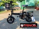 BICICLETA ELÉCTRICA PLEGABLE T1