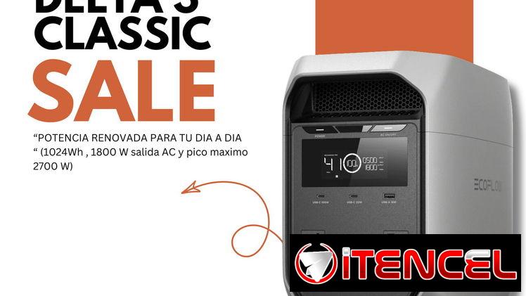 ESTACIONES DE ENERGIA BLUETTI , ECOFLOW , ANKER, JACKERY , INVERSORES HIBRIDOS , SOLO AQUI videojuegoshabana.com