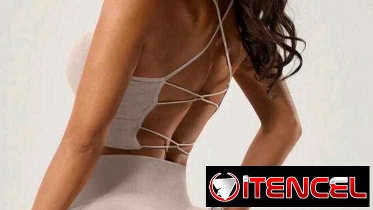 Conjunto corto deportivo