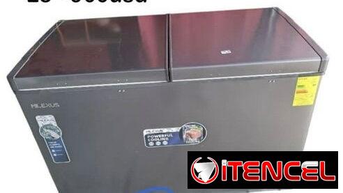 Exhibidoras heladeras freezer minibar refrigerador dispensador
