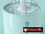 Fuente de Agua Inteligente para Gatos Alimentación USB