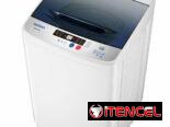 Lavadora automática marca Hiatech