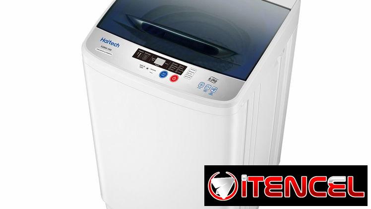 Lavadora automática marca Hiatech