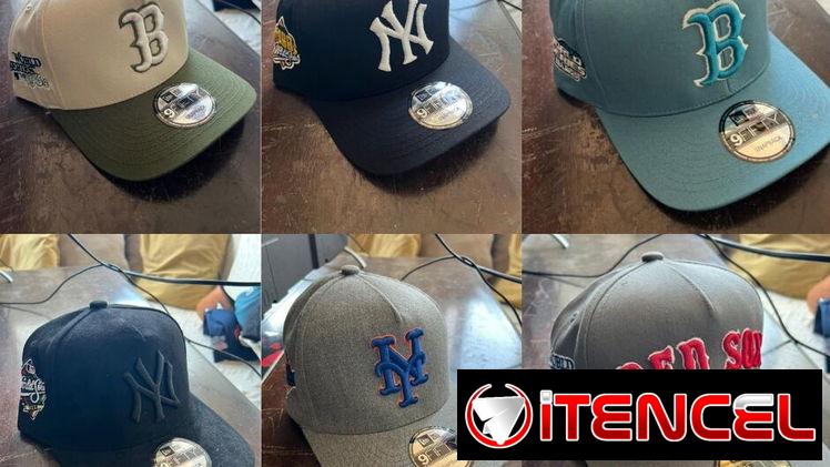 Gorras G5 de hombre