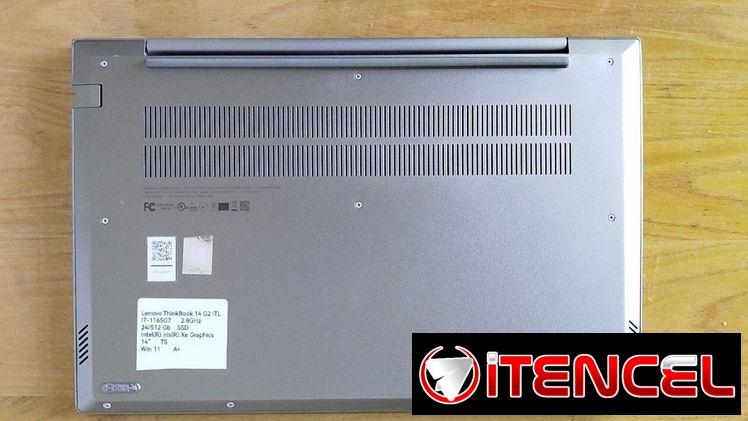 📞53884600.🎇 Laptop Lenovo ThinkBook 14 G2 ITL🎇 Mensajería disponible.🚴