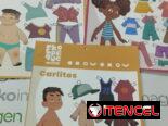 Venta de folletos didácticos para niños