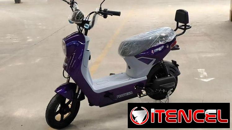*BICIMOTO / MOTICO PRONTEZZA CHALLENGER 🛵*