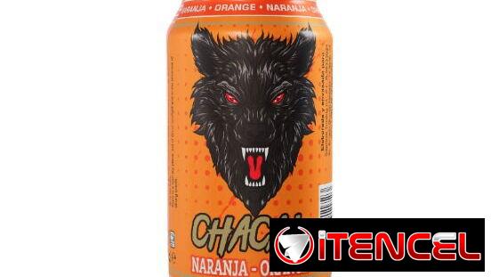 Refresco Chacal mayorista