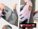 Guantillas Gym, Pesas, Crossfit, Gimnasio, Mujer, Hombre. 52759786. Talla disponibles: M, L.  Nuevas! Guantes Fitness