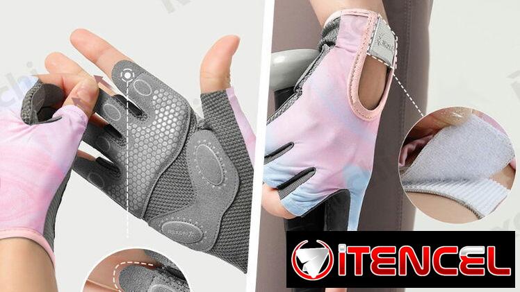 Guantillas Gym, Pesas, Crossfit, Gimnasio, Mujer, Hombre. 52759786. Talla disponibles: M, L.  Nuevas! Guantes Fitness