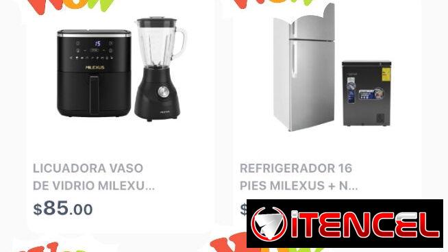 Refrigeradores