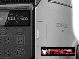 EcoFlow DELTA Pro 3 4096Wh $2650 videojuegoshabana.com