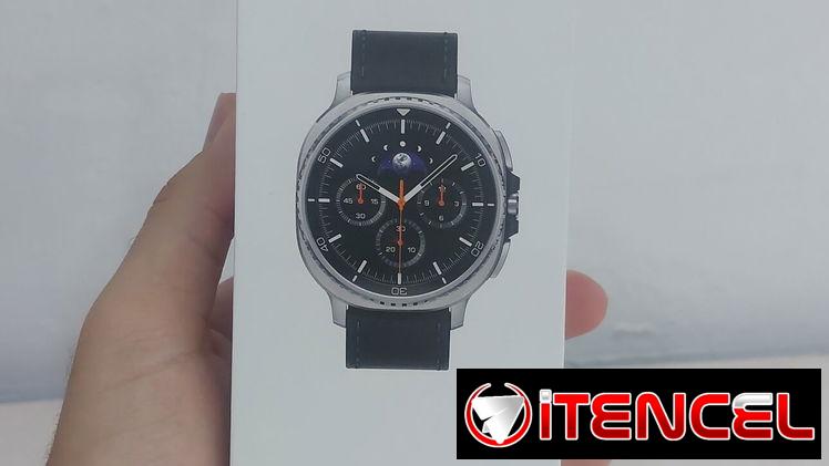 Reloj Samsung Galaxy watch 8 classic sellado caja 46 mm garantia somos tienda fisica vedado.Ofertas variadas pra cualqui