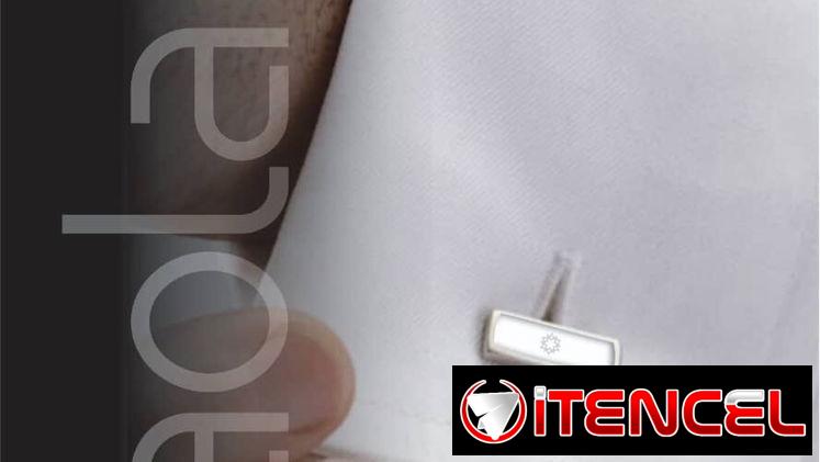 Guayaberas para usar con gemelos.
