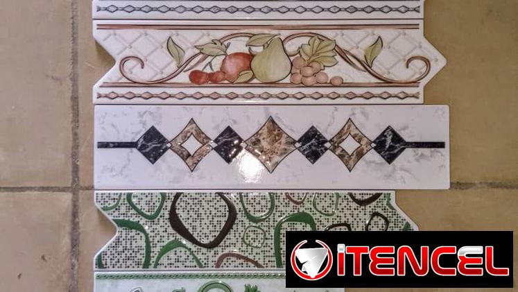 Cenefas , junquillos originales, bloque de cristal ,cementos,
