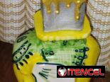 Vendo elefante