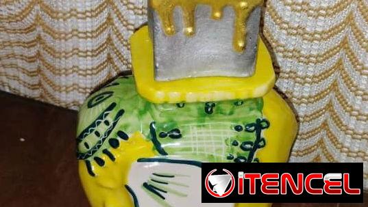 Vendo elefante
