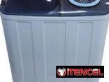 *Lavadora semiautomática Milexus de 9kg*  – Precio 195 USD  Garantía 1 mes