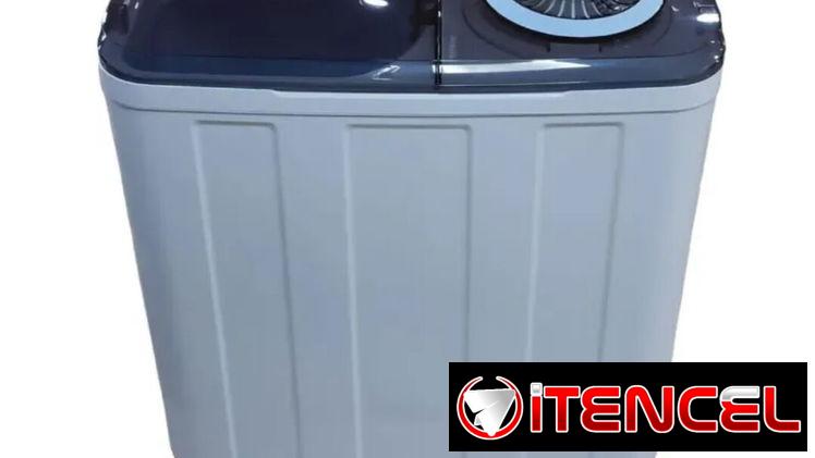*Lavadora semiautomática Milexus de 9kg*  – Precio 195 USD  Garantía 1 mes