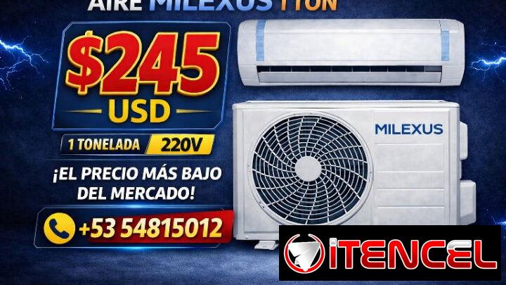 Split Milexus 1t