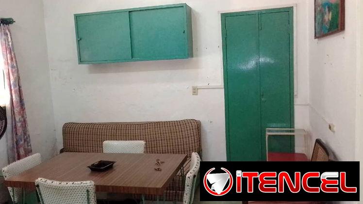 Independent apartment for rent with an air-conditioned room on the beach of Guanabo.58858577