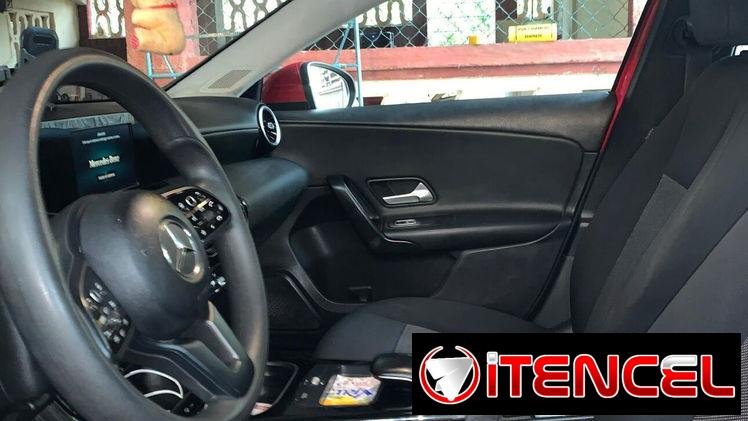 Vendo o negócio Mercedes A200 del 2019