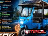 Triciclos en ventas