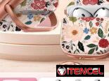 Funda floral para AirPods Pro 3 (2025) con soporte, llavero y kit de limpieza Peonia Blanca | videojuegoshabana.com