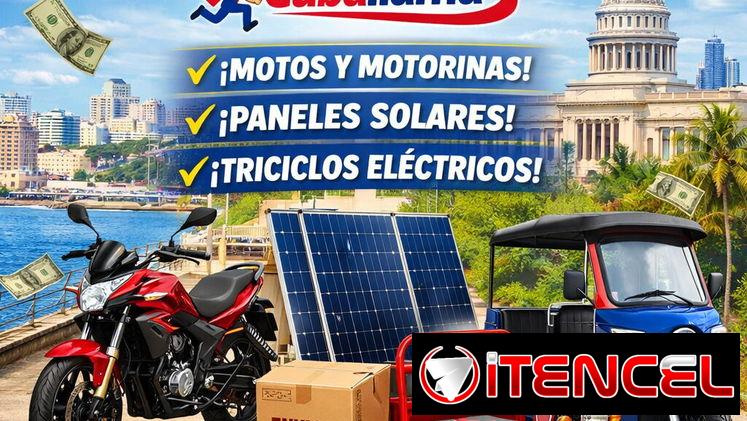 🚨 ¡DEJA DE PERDER TIEMPO Y DINERO! 🚨  Si vas a enviar a Cuba, hazlo con los que sí cumplen 💪  🔥 CUBALLAMA ES LA MEJO