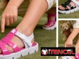 Sandalias sport para niñas y niños