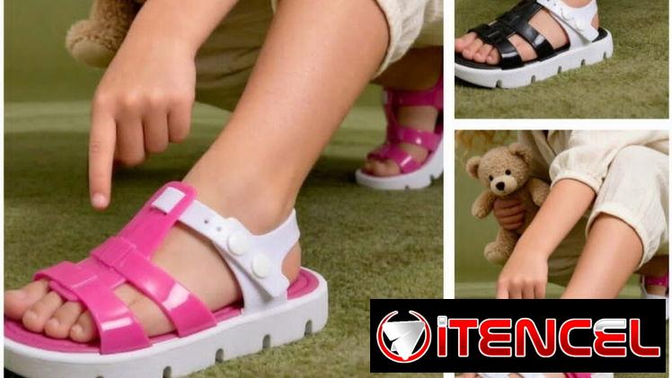 Sandalias sport para niñas y niños