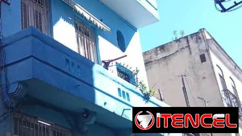 Venta de apartamento en la Habana Vieja