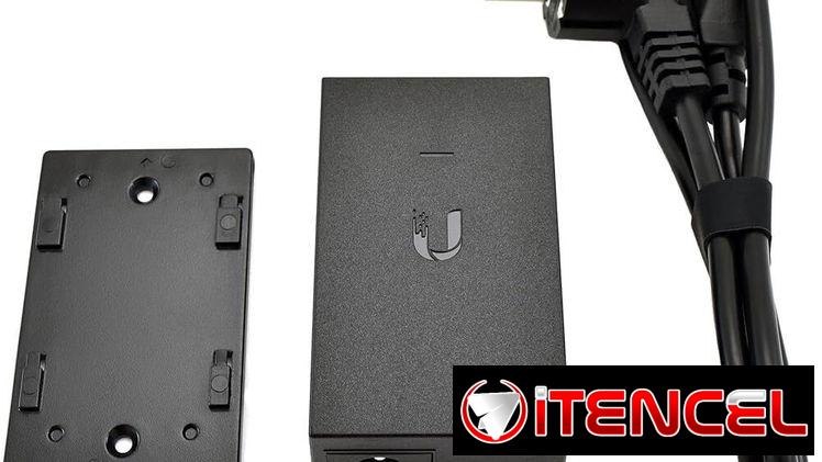 Ubiquiti Networks POE-48-24W-G ADAPTADOR  PoE 48 V