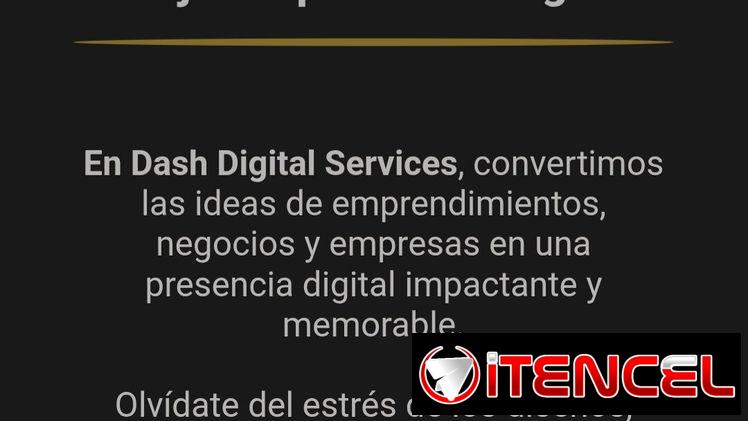 Servicios digitales