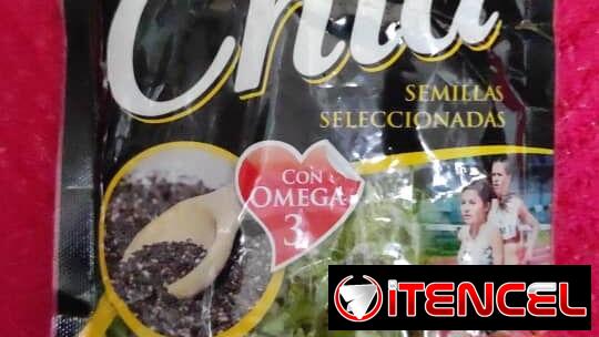 Semillas de chía $3000 MN