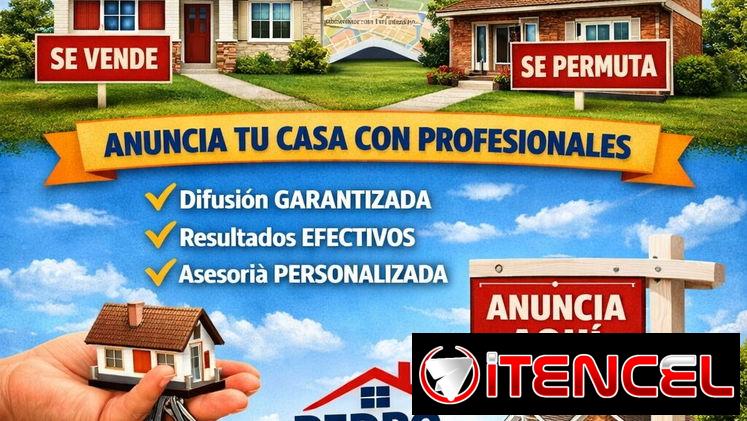 Anuncia tu Casa