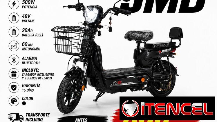 Bicimotos