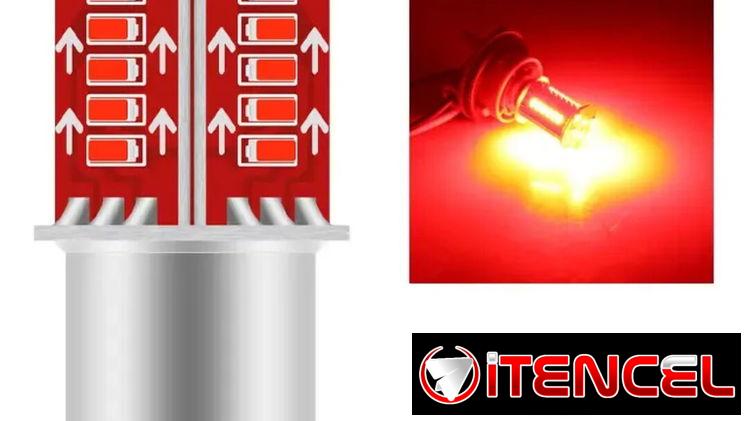 Focos LED Stop/ Ciudad Doble filamento