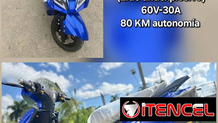 MOTOS Y BICIMOTOS VEDCA🛵
