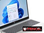 💻 Laptop HP 15.6″ Ryzen 7 7730U (7ª Gen) – 16GB DDR4 / 512GB SSD – Nueva