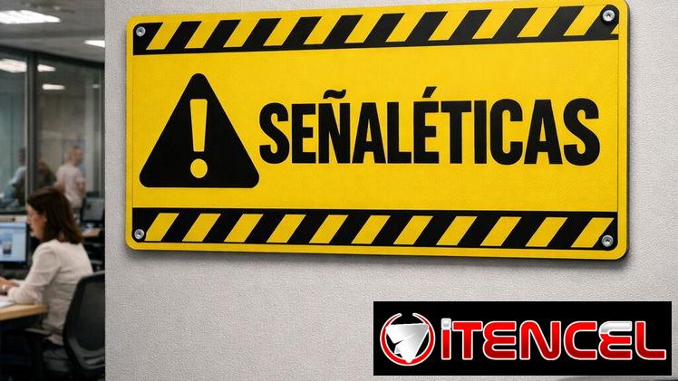 Señaletica empresas