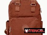 Mochila Unisex con Múltiples Compartimentos (Roja) | videojuegoshabana.com