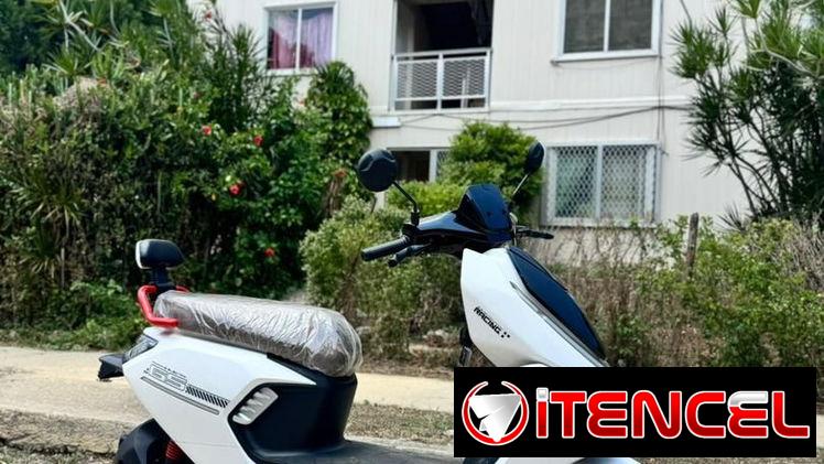 *🛵MOTO ELÉCTRICA GS RACING 2026🛵*