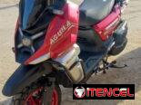 200cc Unison Aguila Chapa circulación
