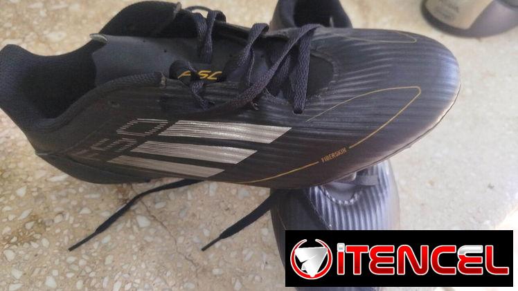 tacos de futbol 11  ADIDAS-F50